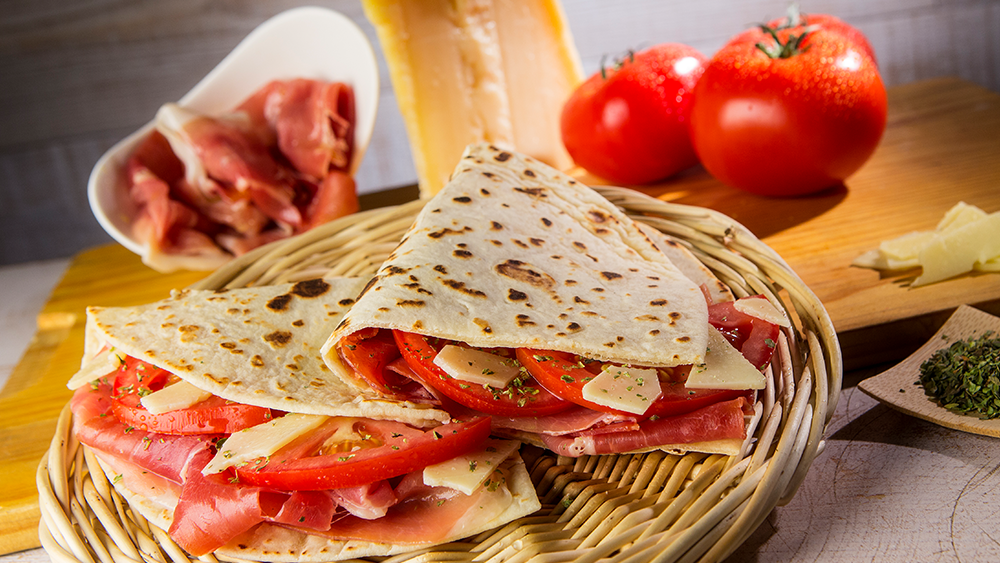 Piadinas Favoritas