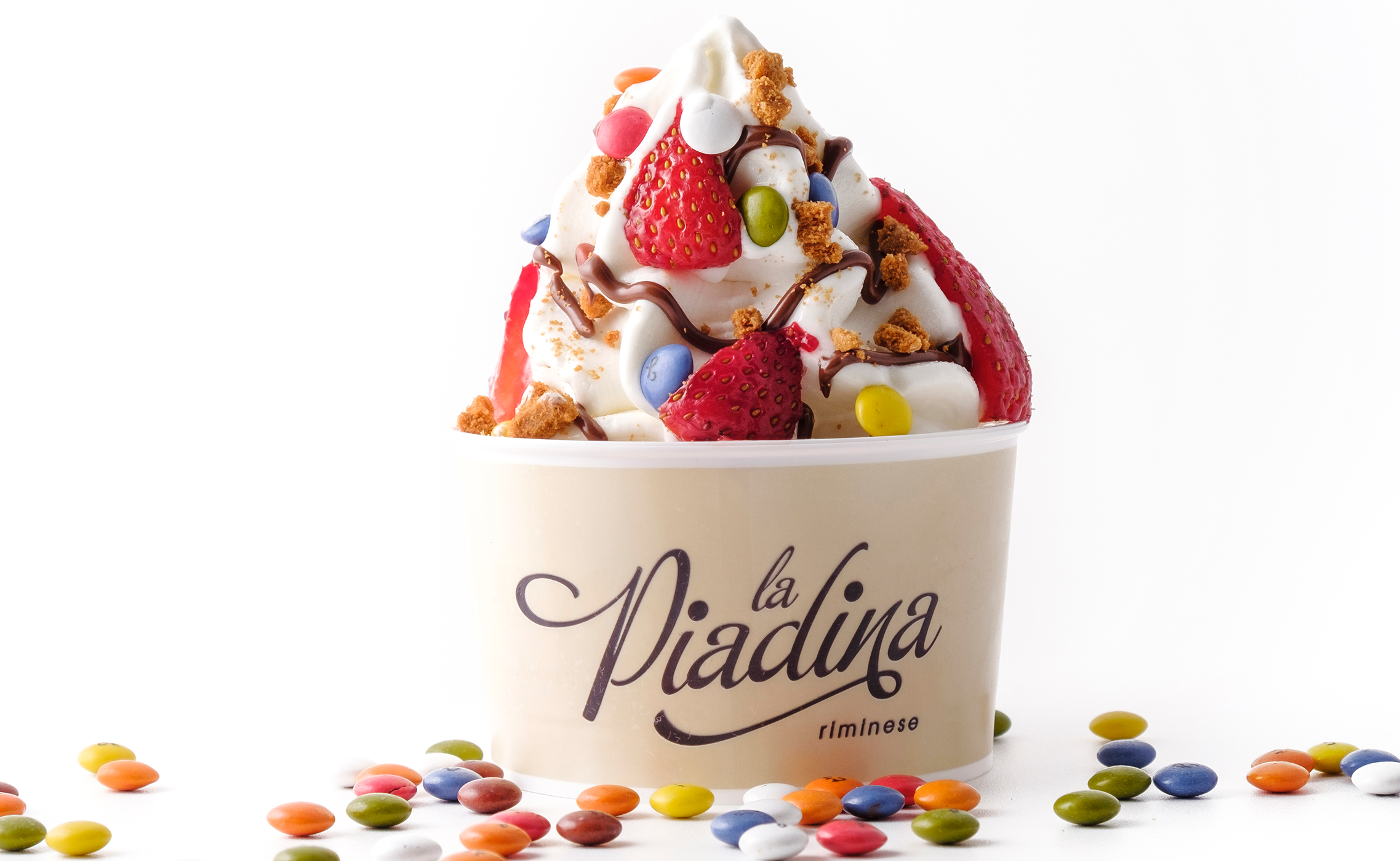 Yogur Helado La Piadina