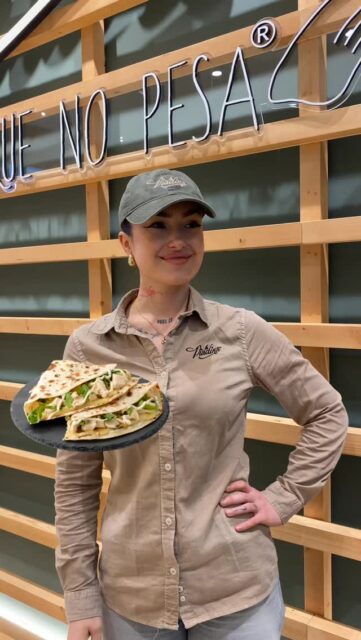 En La Piadina, toda nuestra carta está hecha a base de productos caseros y contamos con todo tipo de opciones healthy 🌿