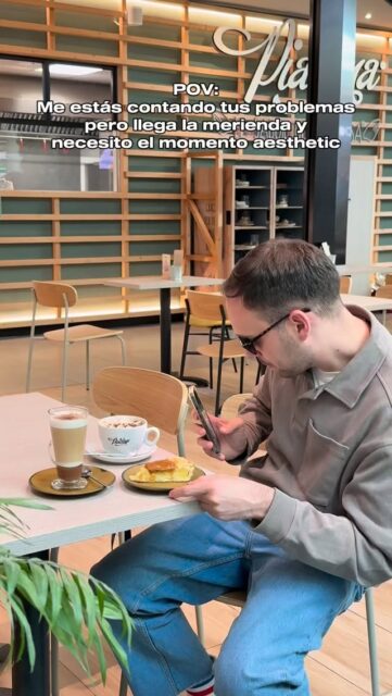 Lo siento pero las fotos siempre van antes📸