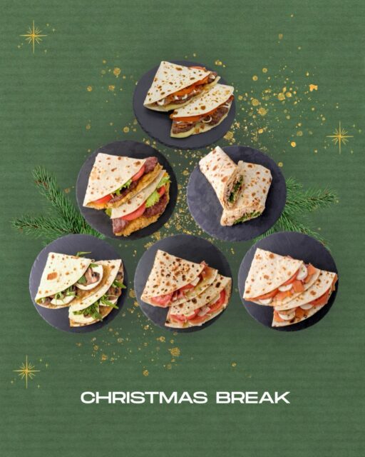 La Navidad ya se nota en el ambiente🎄