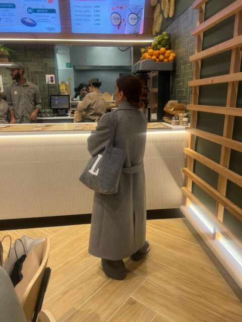 Spotted at 📸 La Piadina @cclagavia 📍

Comparte tu #ootd en cualquiera de nuestros restaurantes con el hashtag #SpottedAtLaPiadina 💚

¡Queremos ver vuestros outfits! 👀