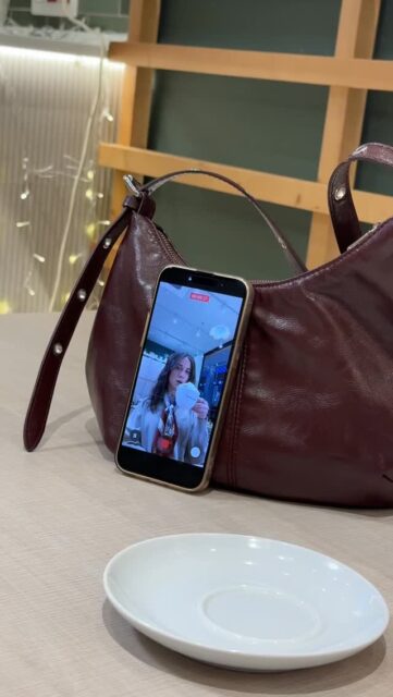 Este es tu recordatorio para que quedes con tu bestie ☕