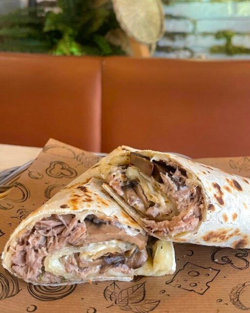 Appreciation post de nuestra Tonara 🌯 

Comenta qué piadina merece el ser la protagonista del próximo post👇🏻