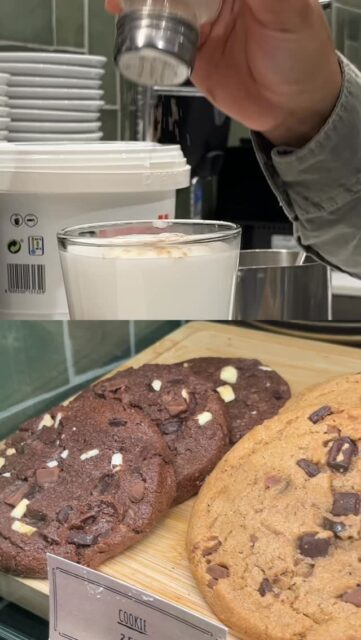 Desayunar en La Piadina sí que me hace sentir very good 😎