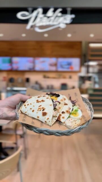 Todo lo que necesitamos este San Valentín es una comida en La Piadina 💘

Recuerda que el amor también entra por el estómago 😉 

¡Feliz día del amor! 💋 

#sanvalentin #lapiadinariminese