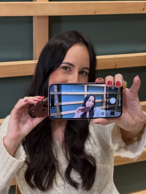 IMPOSIBLE no hacerle 10000 fotos a nuestras meriendas 🤳🏻🍫🤎