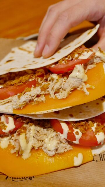 Cumbres Piadinosas 🌮💔