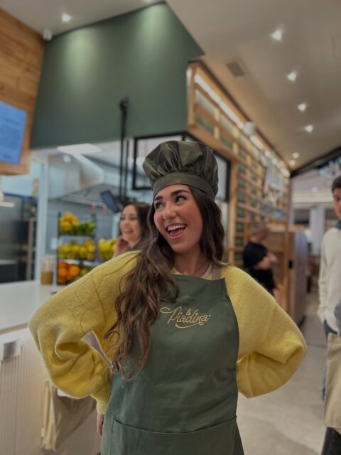 Hoy celebramos ✨ 1 año ✨ de la inauguración de La Piadina en @granplazados 🎂 

Gracias a todos los que habéis pasado por aquí, habéis probado nuestras piadinas y habéis formado parte de este primer año 💚

¡Seguimos! 🥳