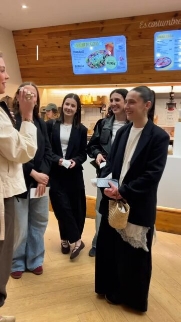 Estilo y buen gusto en La Piadina ✨ Parte 1 ✨