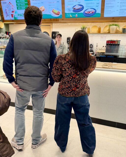 Spotted at 📸 La Piadina de @granplazados 📍

Comparte tu #ootd en cualquiera de nuestros restaurantes con el hashtag #SpottedAtLaPiadina 💚

¡Queremos ver vuestros outfits! 👀
