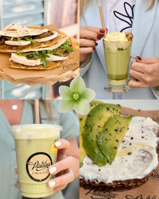 Colores que se saborean 🌸✨

Porque comer también es una experiencia visual 👀 

¿Cuál es tu color (y sabor) favorito? 💚