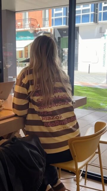 Spotted at 📸 La Piadina de Tabacalera 📍

Comparte tu #ootd en cualquiera de nuestros restaurantes con el hashtag #SpottedAtLaPiadina 💚

¡Queremos ver vuestros outfits! 👀