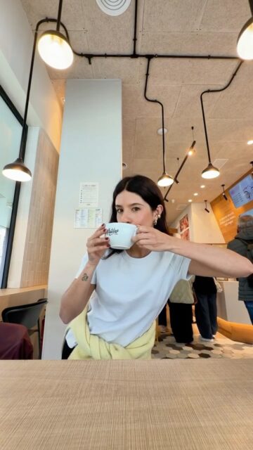 ¿Empezar la mañana desayunando en La Piadina? ☕️ 

Simplemente ✨ fantasía ✨