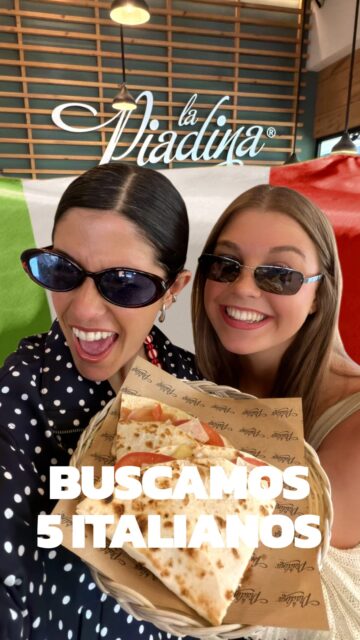 🚨 BUSCAMOS 5 ITALIANOS 🚨

De los de verdad 😎🤌🏻

Si conoces a alguno… Etiquétale o mándale este vídeo 📲 

Y si eres tú… ¡escríbenos por DM! 📩

Lo que se viene requiere supervisión italiana profesional 👀

PROSSIMAMENTE 🇮🇹
