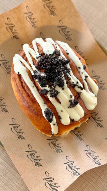 Nuestros dulces son la mejor compañía para tu café 🥐