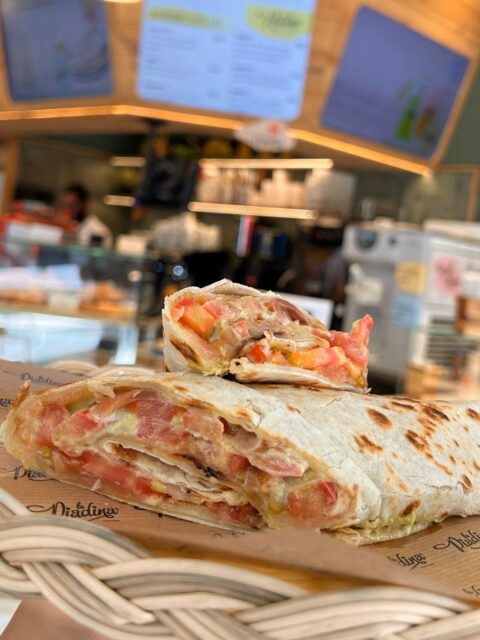 Una verdad universal: la piadina del mes está IRRESISTIBLE 🤤

¿Aún no la has probado? 🌯