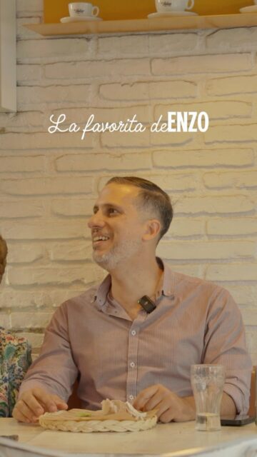 La favorita de Enzo ❤️

Sí, lleva carne de burger 😏

Prossimamente… NUOVI ARRIVI 6/08 🇮🇹 

Nos pillaron en LA MASA y ya no podemos PARAR 🤌🏻