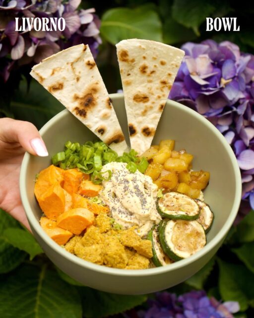 💥 NOVITÀ BuonoBowl💥

Nuestro ✨ Livorno Bowl ✨ llega para conquistarte 😏

👉🏻 Cous cous, boniato asado, calabacín asado, hummus, cebolleta, manzana asada, falafell, aliño de yogurt y lima 🥗 

Dulce, fresco, cremoso y con ese toque cítrico que hace que cada bocado apetezca más que el anterior 🍋‍🟩 

Nos pillaron en LA MASA y ya no podemos parar… 🇮🇹