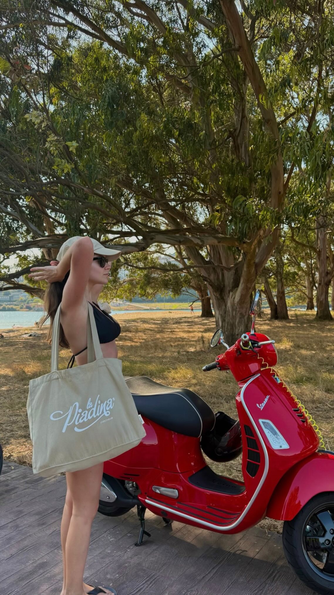 Cualquier momento del verano es perfetto para disfrutar de La Piadina 🤌🏻🌅 

¿Cuál es tu favorito? 💗