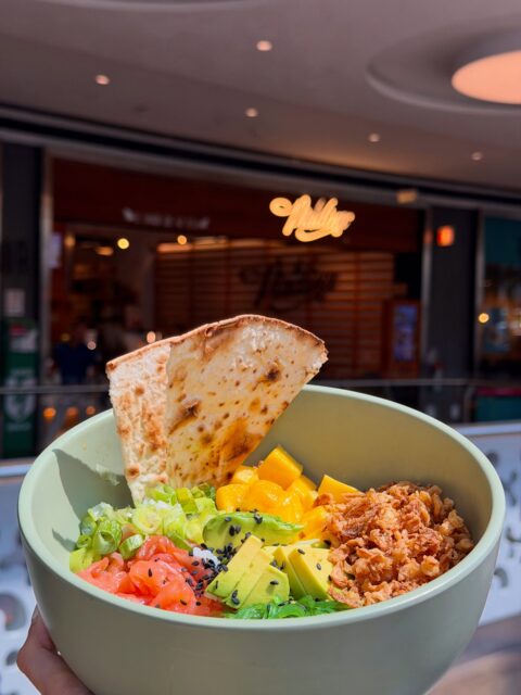 La dolce vita sabe mejor con nuestro nuovo ✨ Tropicale Bowl ✨

Fresquito, lleno de color y buonissimo 🌈🤌🏻