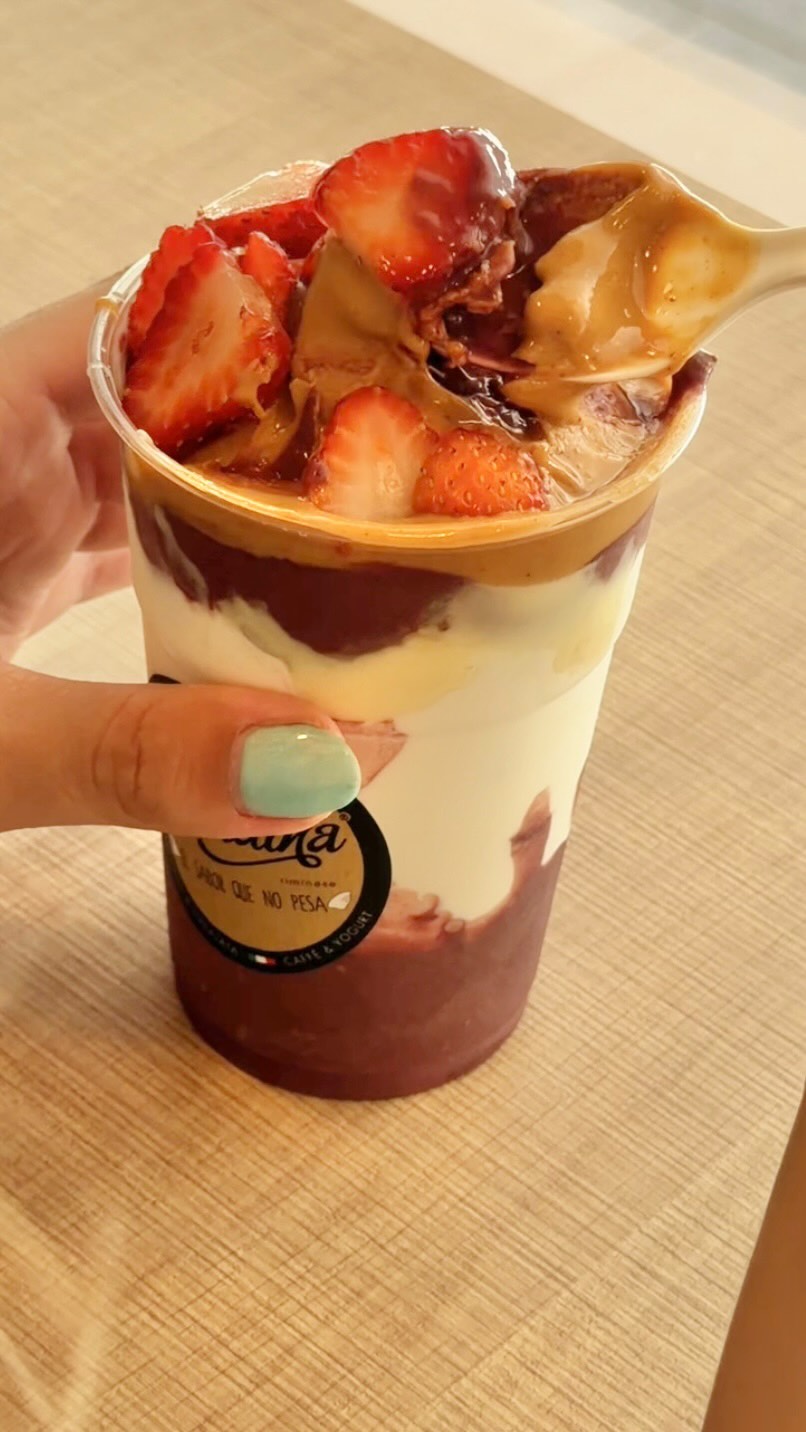 Para desayunar, merendar o simplemente porque sí 😏

Porque un açai fresquito y delizioso entra a cualquier hora 💜

📍 Solo disponible en La Piadina de Tabacalera y entra nuestros restaurantes de Madrid @cclagavia y @granplazados