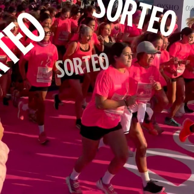 💗 SORTEAMOS 3 DORSALES PARA LA CARRERA DE LA MUJER 💗

Otro año más, somos patrocinador oficial de @carreramujer así que no podíamos no compartir esta maravillosa experiencia con vosotras 🏃🏻‍♀️ por eso… 

✨ Sorteamos 3 dorsales para 3 ganadoras✨

Para participar:
💖 Da like a este reel
📲 Sigue a @lapiadinariminese y @carreramujer
💬 Menciona a esa amiga con la que te gustaría correr
🔁 Si compartes en stories, más posibilidades

Puedes participar hasta el martes 22 a las 12:00h ‼️

Anunciaremos a las 3 ganadoras ese mismo día por stories 📢

Ci vediamo! 🇮🇹