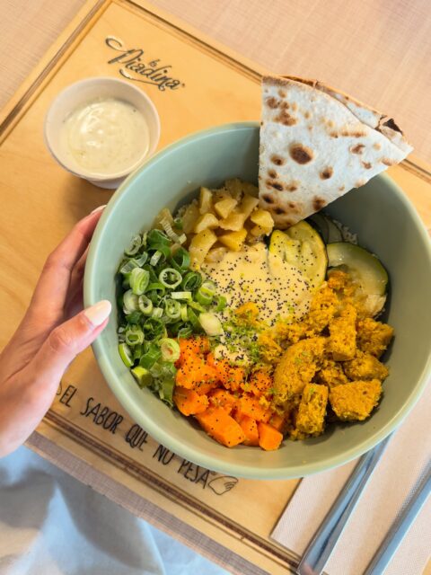 Cuando todos los ingredientes hacen match…
MAMMA MIA🤌🏻🇮🇹 

¿Todavía no has probado el nuovo Bowl Livorno? 🤤

Te esperamos 🧡