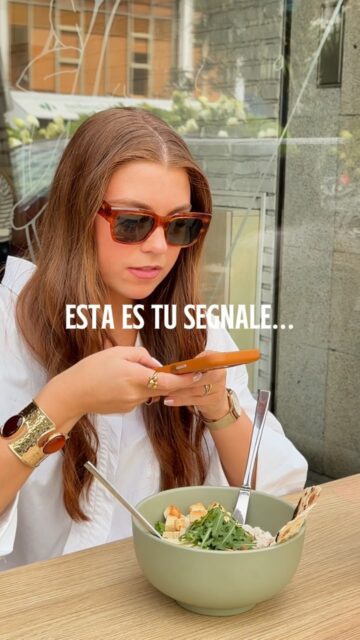 Esto no es una segnale cualquiera… Es la segnale de que toca venir a descubrir el NUOVO MENÙ 💥👀

Nuevas propuestas, nuevos sapori y la misma voglia de siempre 🇮🇹

Andiamo??? 🤌🏻