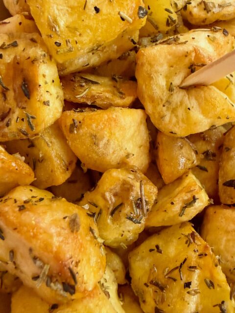 La segnale que necesitas para pedir nuestras ✨ Patate al forno ✨  para acompañar a tu piadina 🌮

Además ahora las tenéis disponibles en el Piadimenú 🍟