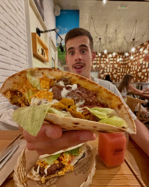 La cita ideal existe y viene con Burger Murano y el nuovo Piadizumo 🍔🥤❤️

Il vero amore è questo 🇮🇹