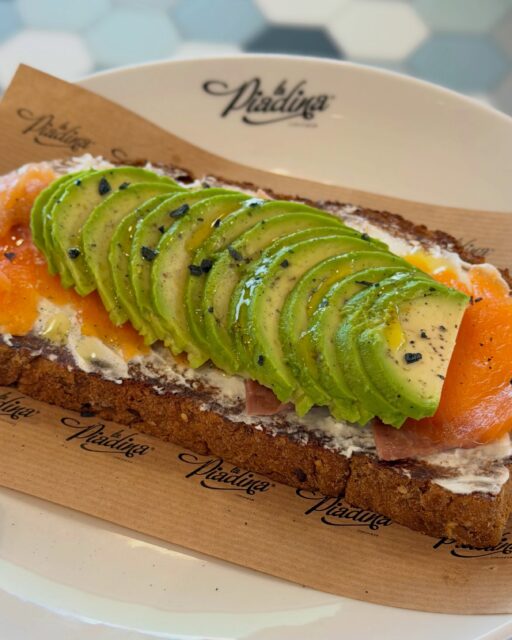 Con tostadas así, probablemente el desayuno se convierta en la migliore parte de tu giorno 🍞🧡

👉🏻 Desayunos disponibles en La Piadina de Tabacalera y en nuestros restaurantes de Madrid @cclagavia @granplazados