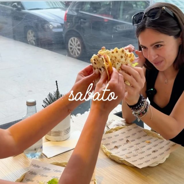 POV: descubres que tu sitio favorito abre los 7 días de la semana 💖

¿Qué día nos vemos? 👀

Ci vediamo da La Piadina! 🇮🇹