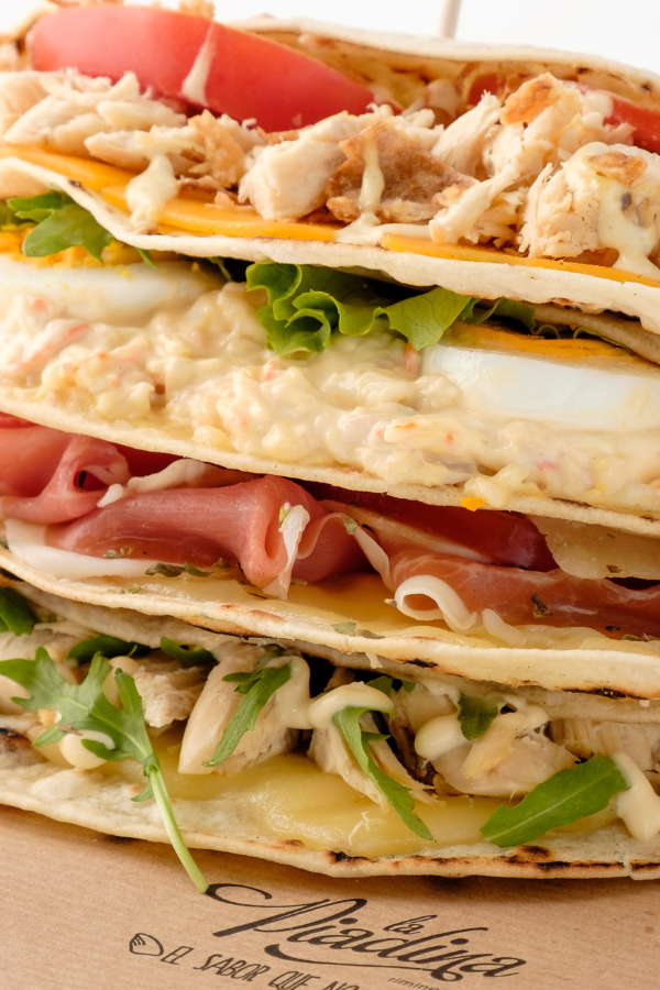 Piadinas Caseras