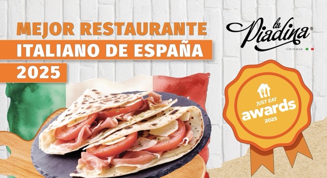 Mejor Restaurante Italiano España 2025
