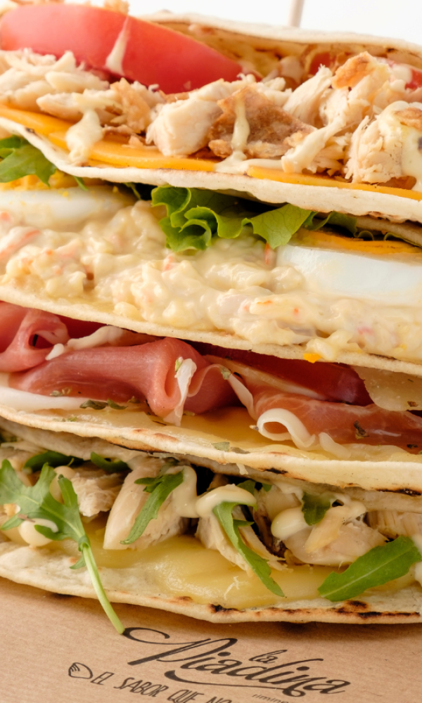 Piadinas Caseras